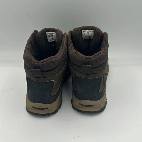 Boys Merrell Alpine Casual Waterproof Snow Boot size 3M - Picture 3 of 7